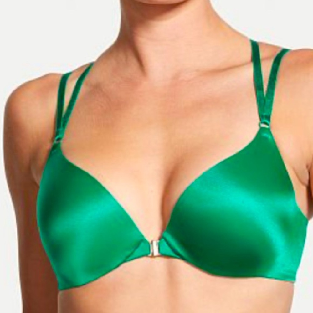 Victoria’s Secret So Obsessed Push-up Bra